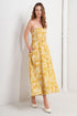 vera-bloom-jacquard-midi-dress Flying Tomato-Sophia's Style-4